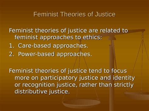 Theories of Distributive Justice Three Issues 1.