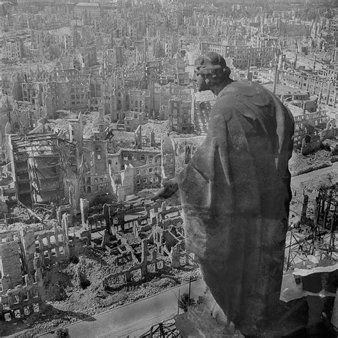 Picture of the Day: The Bombing of Dresden » TwistedSifter