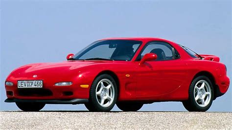 Mazda RX-7 : un pari gagnant devenu icône