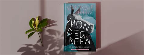 ‘Mondegreen’: Songs about Death and Love by Volodymyr Rafeyenko