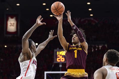 What to watch for when Arizona basketball hosts ASU in Pac-12 opener - Arizona Desert Swarm