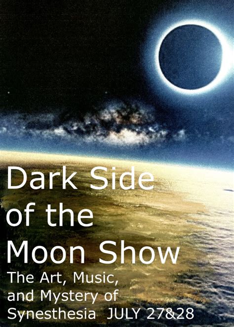 Dark Side of the Moon Show! - Metropolitan Arts Council