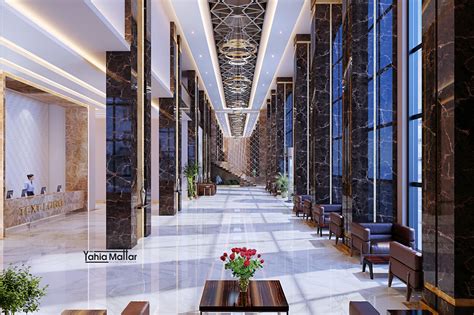 Grand Imperial hotel design on Behance