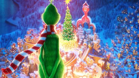 The Grinch Review: A modern day retelling of the classic tale for a ...