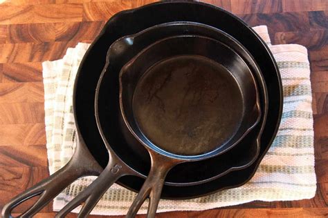 9 Best Cast Iron Skillet - Facts.net