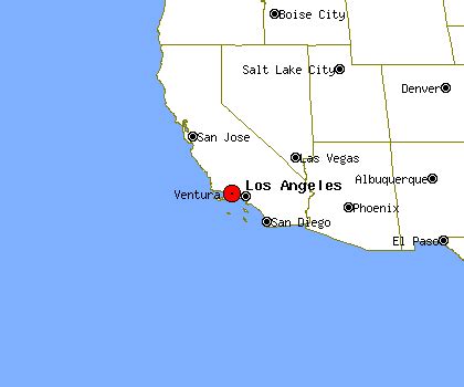 Ventura Profile | Ventura CA | Population, Crime, Map