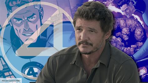 Pedro Pascal set to play Reed Richards in MCU’s Fantastic Four