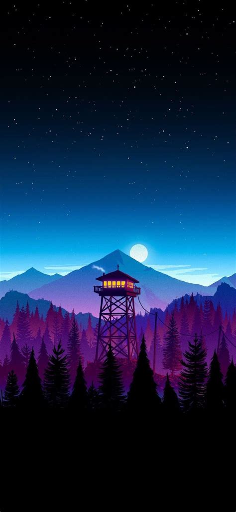 Watchtower iPhone Wallpapers - Wallpaper Cave