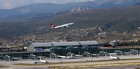 Izmir Airport | Izmir International Airport Turkey