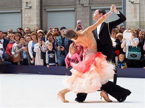 Viennese Waltz: Embracing the Tradition — Quick Quick Slow Ballroom Dance Studio