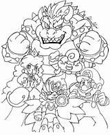 Super Mario RPG Lineart By SuperCaterina On DeviantArt sketch template