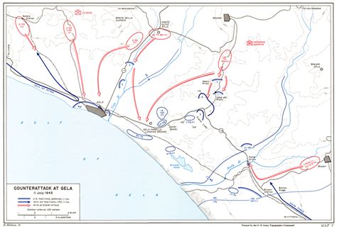 HyperWar: US Army in WWII: Sicily and the Surrender of Italy [Chapter 8]