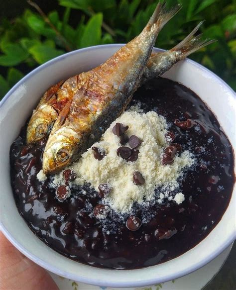 Champorado at Tuyo :) : r/CasualPH