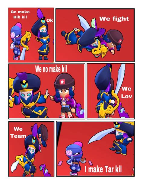 36 Top Images Brawl Stars Meme Review : A Brawl stars comic. : Brawlstars ...