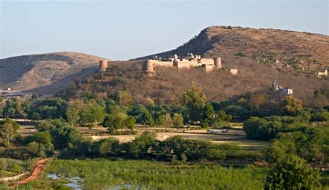 A Magical Stay in Rajasthan: An Interview with the Owner of Ramathra Fort