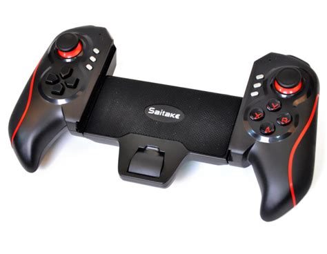 Bluetooth Android/Ios Game Controller Special for iPad/Android Pad - China Android Gamepad and ...