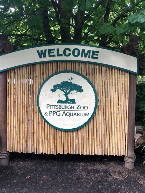 Pittsburgh Zoo Review - Zoo With Us