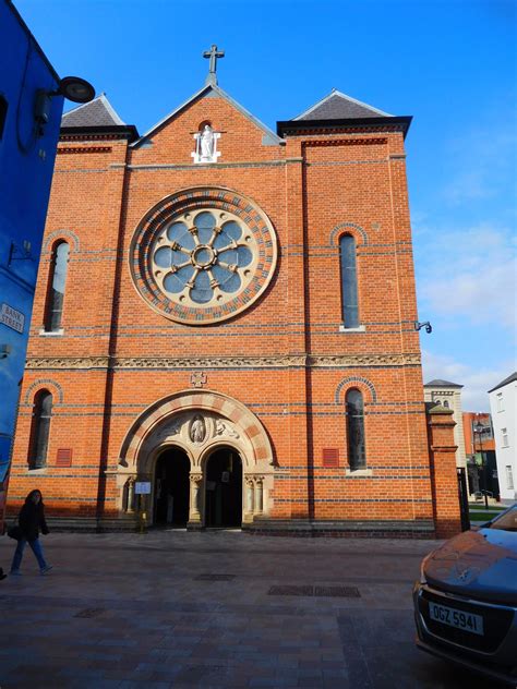 Saint Mary’s Church, Belfast - An inspirational story - Belfast Entries