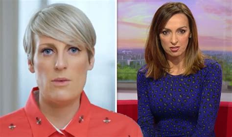 Steph McGovern reacts to former BBC Breakfast co-star Sally Nugent amid solo move | Daily ...