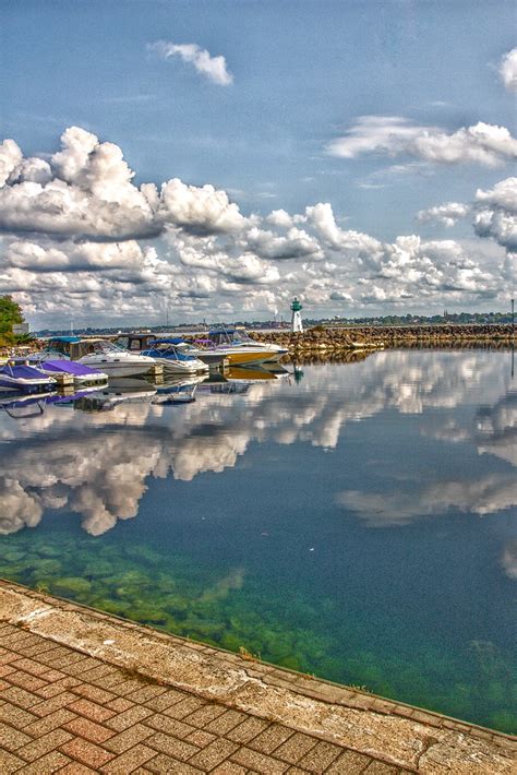 Prescott Ontario - Canada - Prescott Heritage Harbour - Re… | Flickr