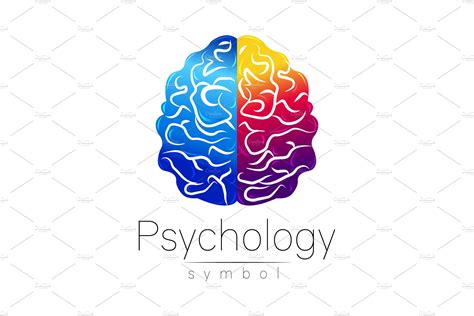 Modern logo of Psychology | Creative Illustrator Templates ~ Creative ...