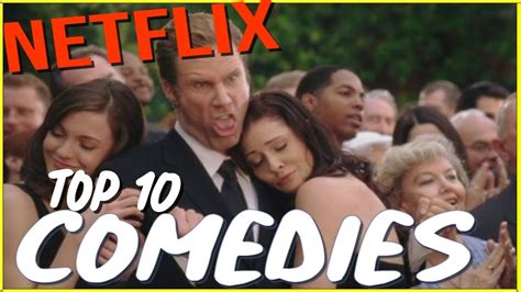 Top 10 Funniest Netflix Movies 2020 That Make You Laugh All Day Long