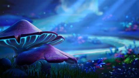 1920x1080 Resolution Niteshroom Valley Loading Screen Fortnite 1080P Laptop Full HD Wallpaper ...