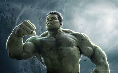 Hulk Gym Wallpaper