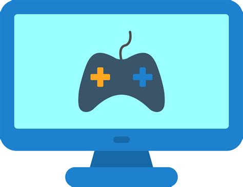 Online Game Vector Icon Design 26099143 Vector Art at Vecteezy