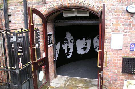 The Beatles Story in Liverpool - Discover the Life and Legacy of the Greatest Band of All Time ...