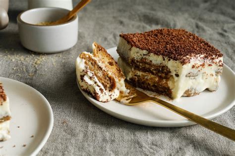 Classic Tiramisù - Dessert