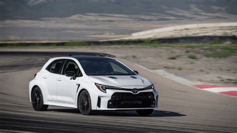 Review: 2023 Toyota GR Corolla has the willpower to back up its attitude