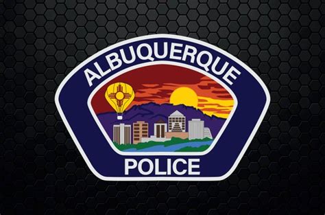 Albuquerque Police Department Patch Logo Decal Emblem Crest | Etsy