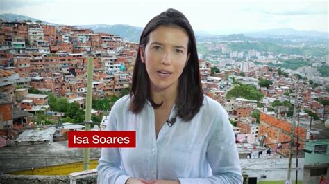 CNN International HD: "This is CNN" promo - Isa Soares - YouTube