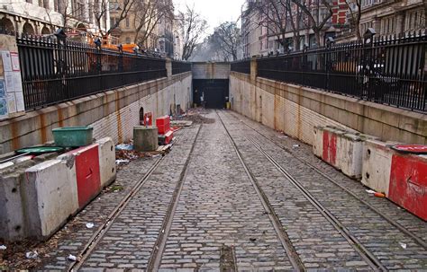 Derelict London trams - Derelict London - Photography, Social History and Guided Walking Tours