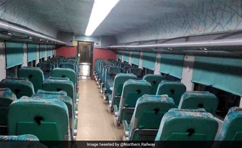 IRCTC Indian Railways Dehradun Shatabdi Express Train Upgraded. Check ...