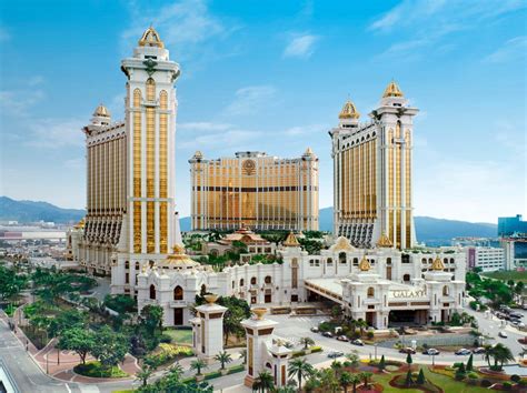 Hotel Reservation | Galaxy Macau