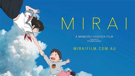 Mirai Of The Future Full Movie