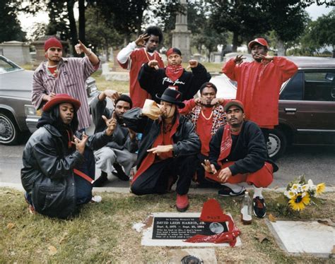 Who are the Bloods and Crips and what do they stand for?