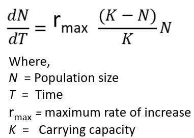 Exponential Growth Biology