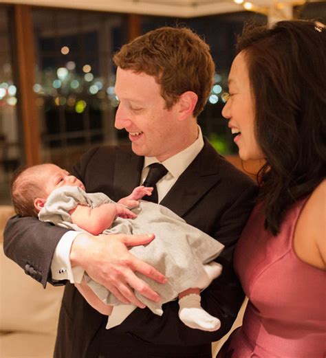 Mark Zuckerberg Family - Celebrity Family