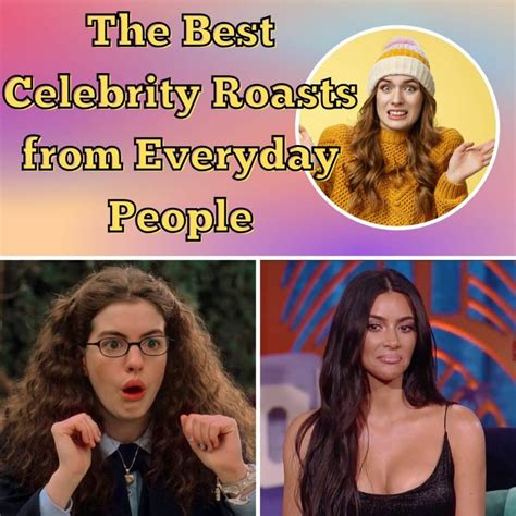 People Took to Twitter to Roast These Celebrities and It’s Very ...