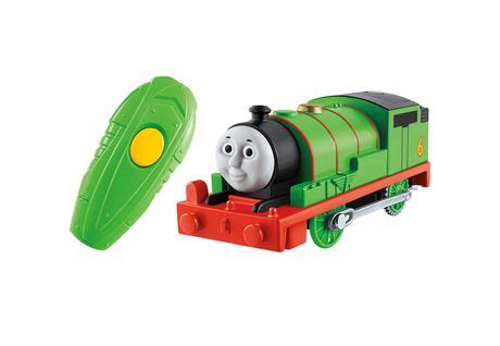 Thomas & Friends Trackmaster Percy RC Toy Train | Walmart Canada