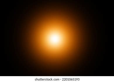 Sun Lens Flare Overlays Black Background Stock Illustration 2222170457 | Shutterstock