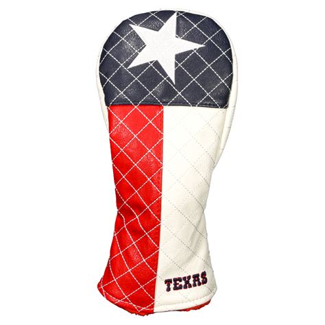 CMC Design Texas "Flag" 2023 Fairway Wood Headcover | PGA TOUR Superstore