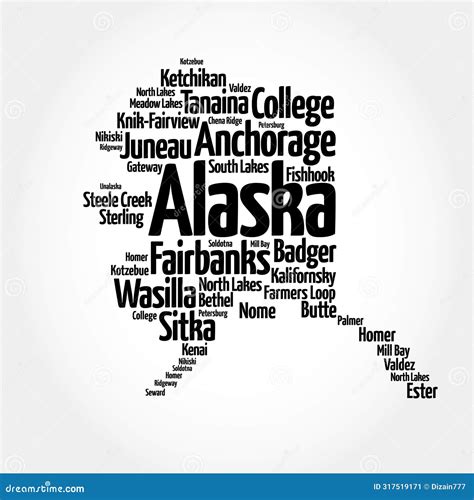 Alaska - the Largest State in the United States by Area, is Located in ...