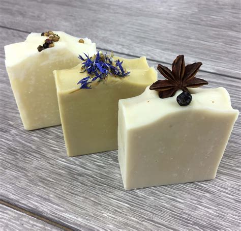 Kaolin Clay Handmade Soap: Purifying & Nourishing Recipe - natlla.com
