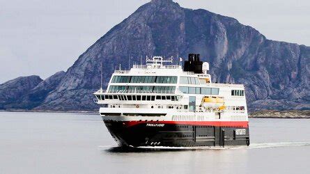 MS Trollfjord - Reviews, Deckplans & Cruise Schedule - Hurtigruten