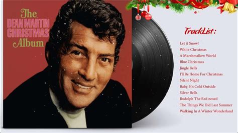 The Dean Martin Christmas Album ¬ Merry Christmas Playlist (1968 ) [ Full Album ] | Christmas ...