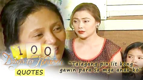 100 Days To Heaven Quotable Lines | Episode 42 - YouTube